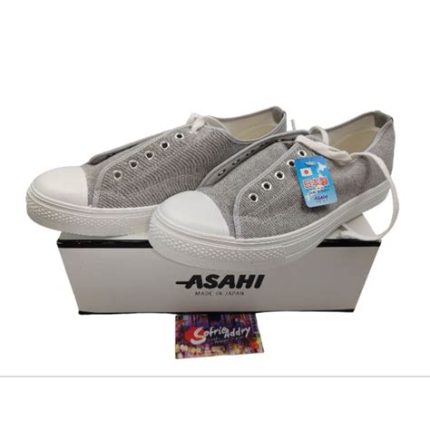 asahi sneakers.